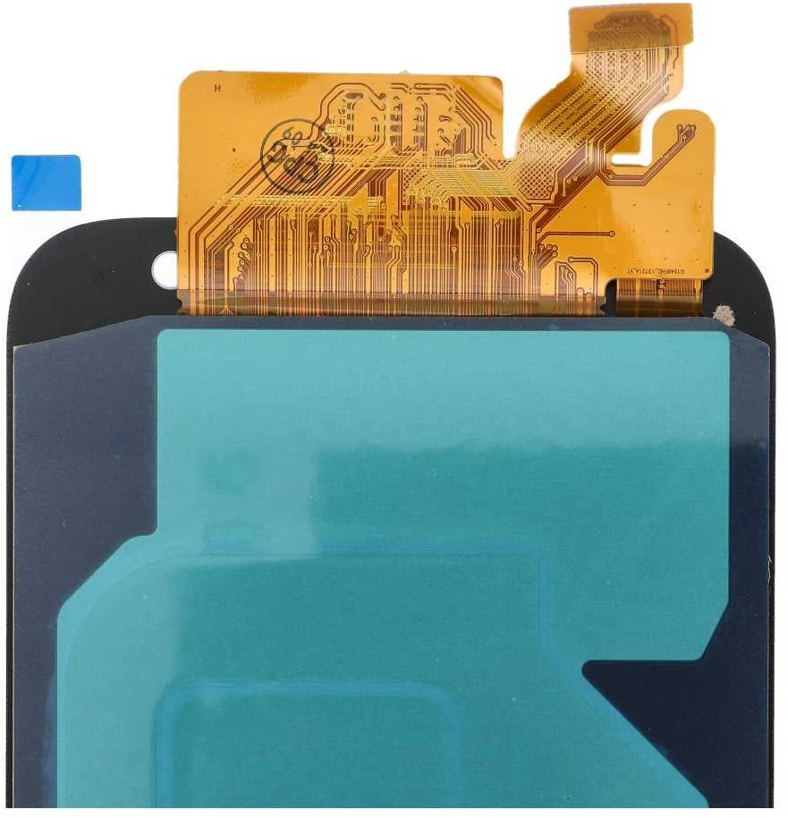 FixCell LCD ekranas, skirtas SAMSUNG J730 OLED mėlynas be rėmelio