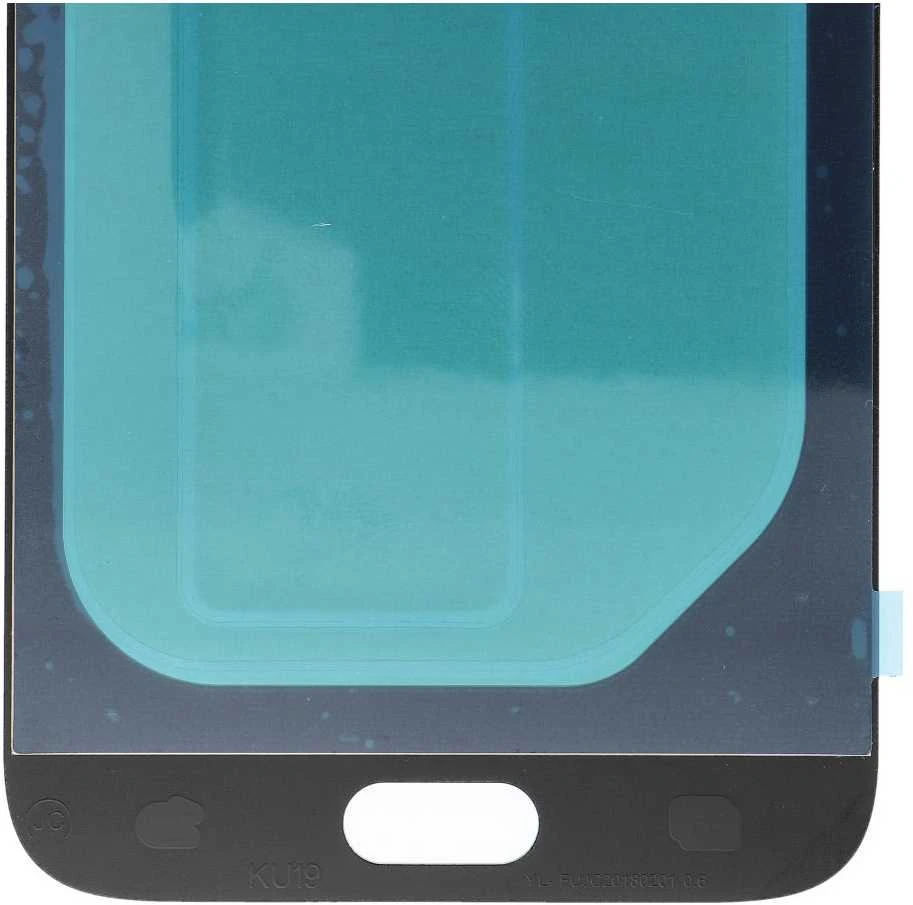 FixCell LCD ekranas, skirtas SAMSUNG J730 OLED mėlynas be rėmelio