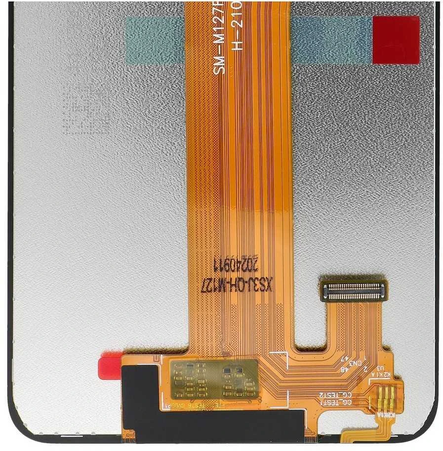 „FixCell“ LCD ekranas, skirtas SAMSUNG M127 A125 A127 A022 A326 HQ (didelis ryškumas)