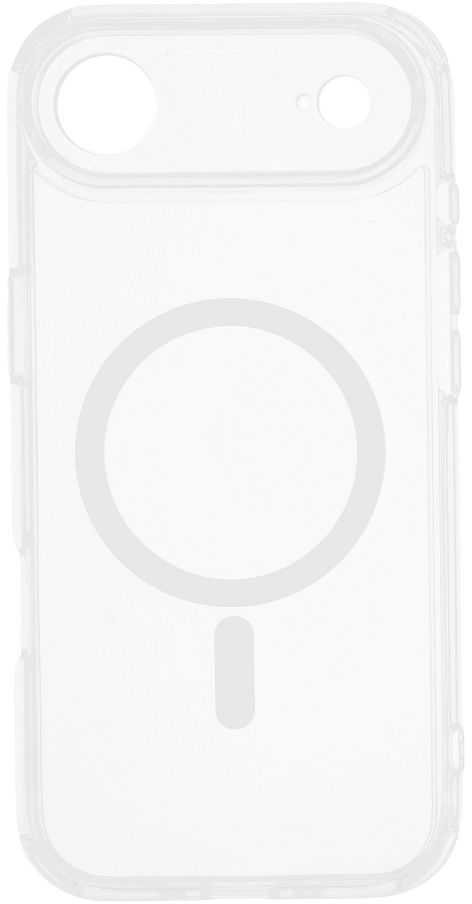 „X-ONE Endura“ skaidrus dėklas (suderinamas su „MagSafe“) – skirtas „Apple iPhone 17 Air“ permatomas