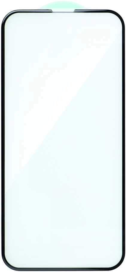 Grūdintas stiklas skirtas Samsung A57 5G X-One Full Cover Extra Strong Matowe (full glue) juoda