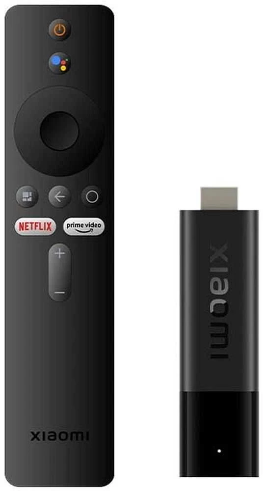 Vaizdo grotuvas „Xiaomi Smart TV Stick 4K EU“.
