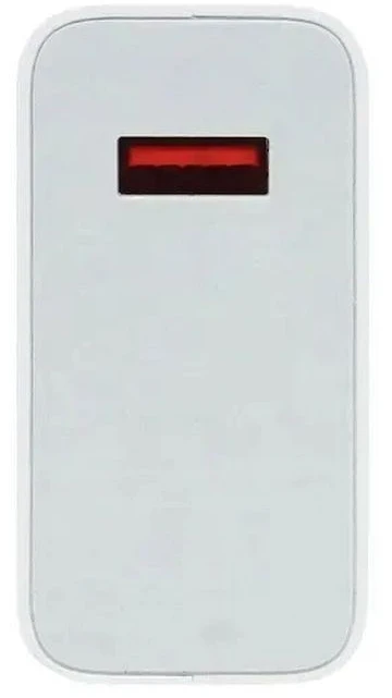 XIAOMI oryginalna kroviklis jungiama į tinklą USB A QC3.0 6A 120W MDY-16-EN balta bulk
