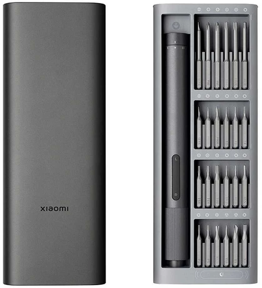 XIAOMI elektrinis precizinis atsuktuvas 24 viename MJDDLSD003QW