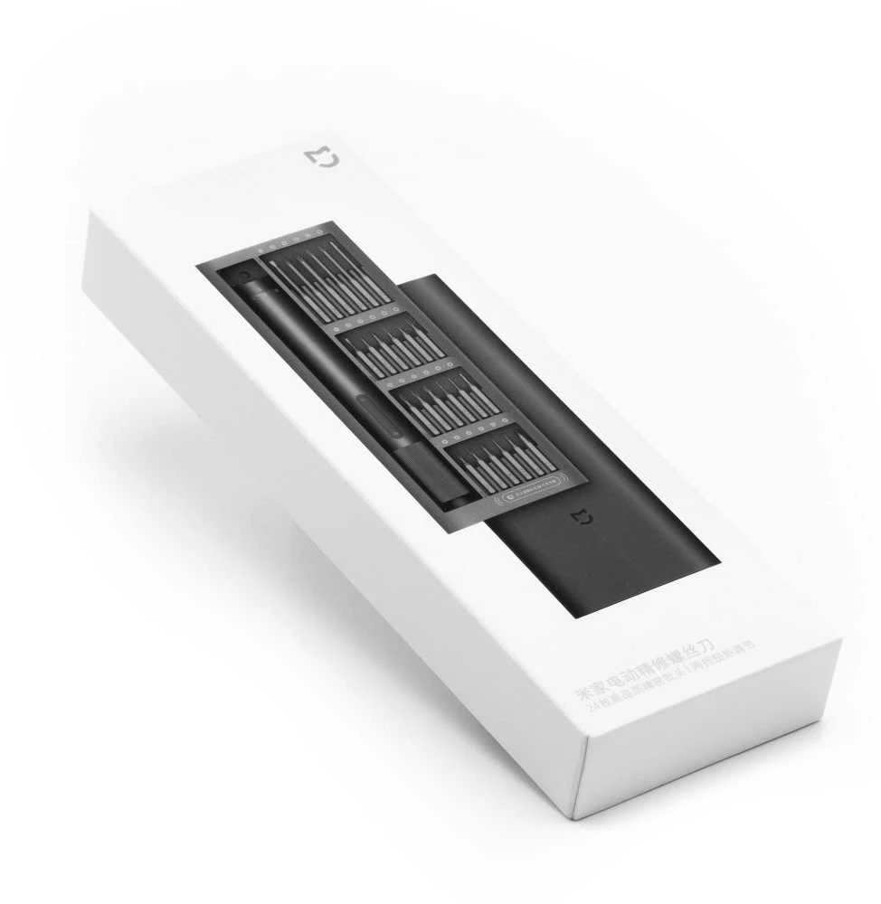 XIAOMI elektrinis precizinis atsuktuvas 24 viename MJDDLSD003QW
