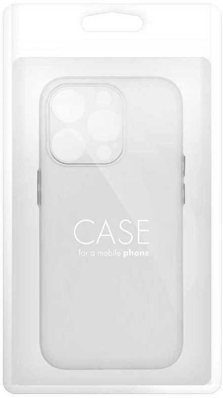 Oem YPAČ PLONAS MATINIS DĖKLAS XIAOMI Redmi 15 4G / 15 5G (171,1 mm) skaidrus
