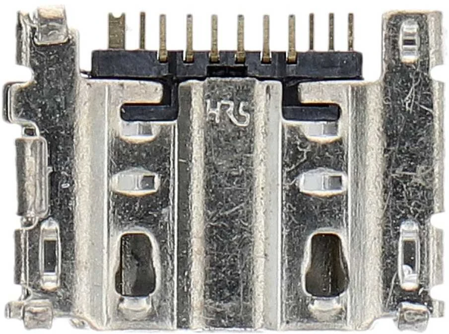 Oem Įkrovimo lizdo jungtis, skirta SAMSUNG T530 T531 T331C T321 T320 T335 ORI