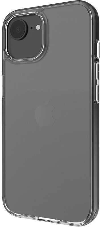 ZAGG IF gynybinis dėklas, skirtas iPhone 16e (2025) / 15 / 14 / 13 - permatomas