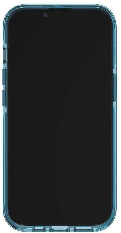 Dėklas ZAGG Santa Cruz Snap Case su MagSafe, skirtas iPhone 16e (2025) / 15 / 14 / 13 - Mėlyna