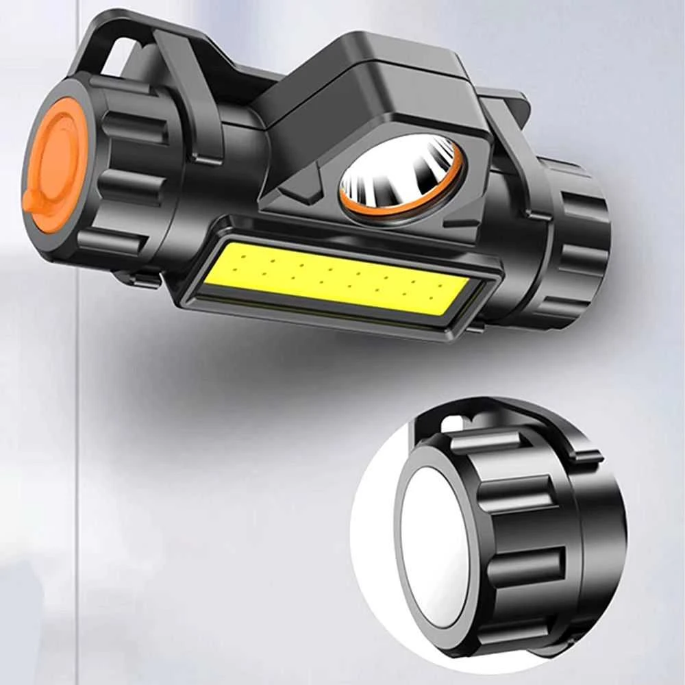 Xian PRIEKINIS ŽIBINTAS RC-K-1228 4in1 (LED)