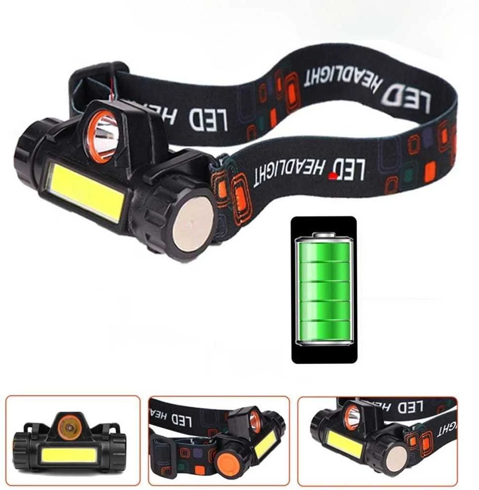 Xian PRIEKINIS ŽIBINTAS RC-K-1228 4in1 (LED)