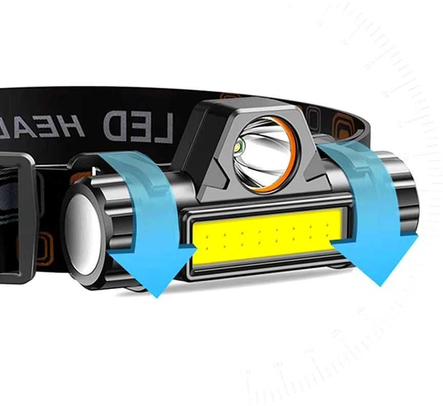 Xian PRIEKINIS ŽIBINTAS RC-K-1228 4in1 (LED)
