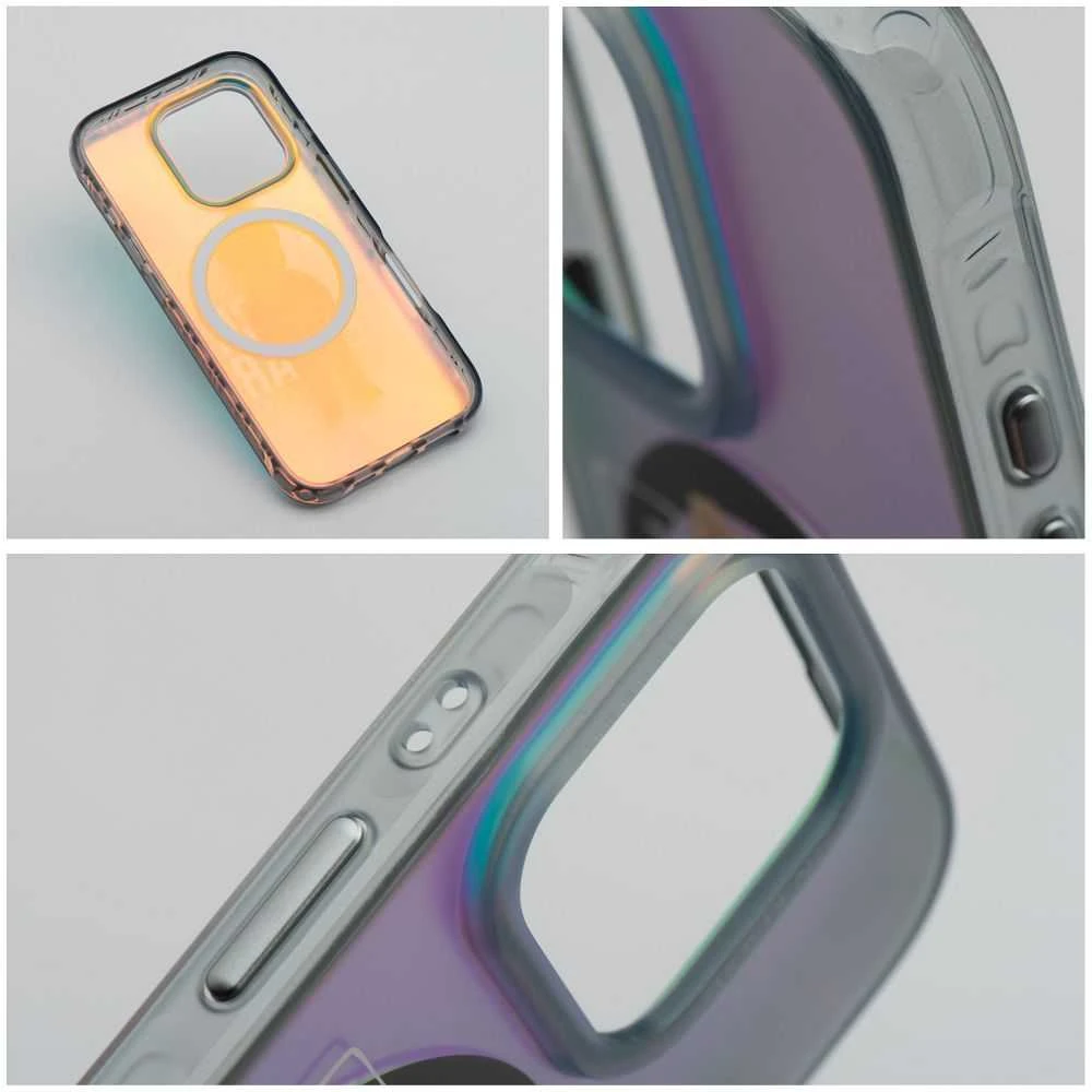ZUCK BEAR dėklas CALIFORNIA COOL MAG suderinamas su MagSafe, skirtas IPHONE 16 Pro Max languotiems marškiniams