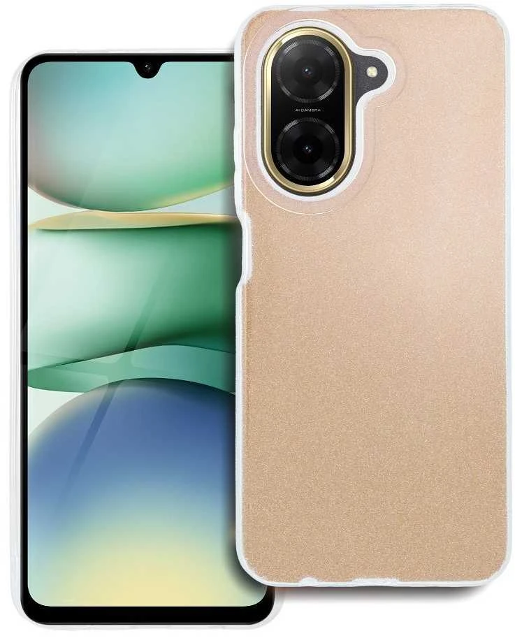 Oem Dėklas na Xiaomi Redmi A5 ( 171,7 x 77,8 x 8,26 ) Shining auksinė