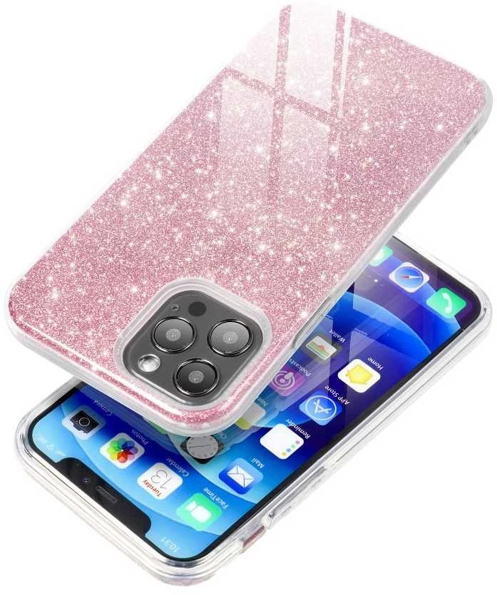 Oem Dėklas na Xiaomi Redmi Note 15 PRO 5G Shining rožinė