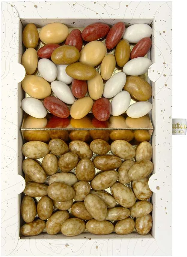 Rūta Dražė rinkinys „Gintaro kelias“, 200 g