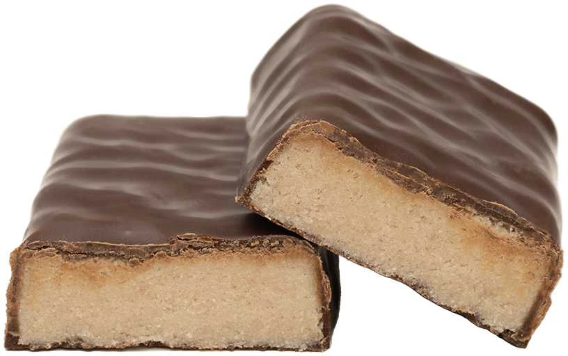 Rūta GREENZ PROTEIN CAPPUCCINO batonėlis su juoduoju šokoladu. Su saldikliu, 32 g