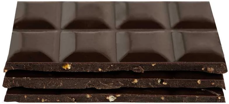Rūta Juodasis šokoladas (75&nbsp;%) su apelsinais ir jūros druska „Slapta meilė“, 70 g