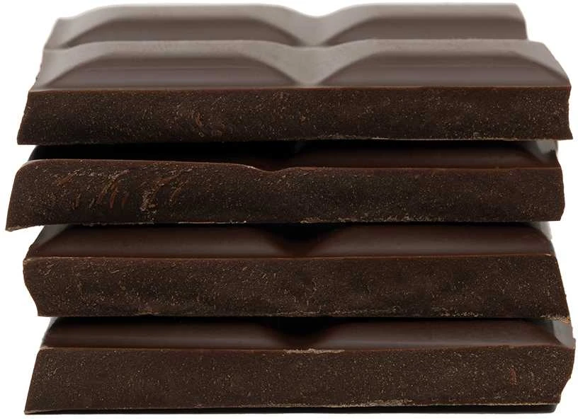 Rūta Juodasis šokoladas (75&nbsp;%) su jūros druska, 90 g