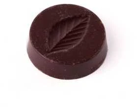 Rūta Juodasis šokoladas „Auksiukai“, 1kg