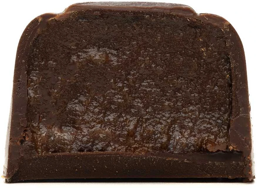 Rūta Juodojo šokolado saldainiai su marcipano ir riešutų įdaru, 1kg