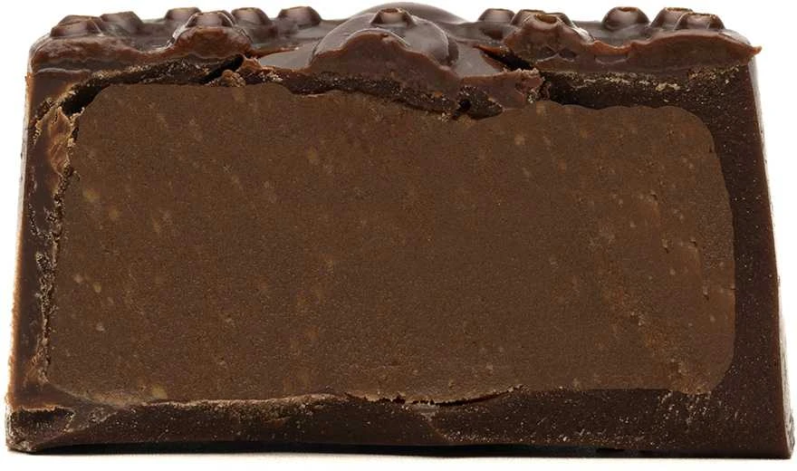 Rūta Juodojo šokolado saldainiai su šafranu, 750 g