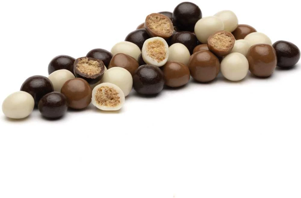 Rūta Kukurūzų traškučiai „Traškiai“, 500g