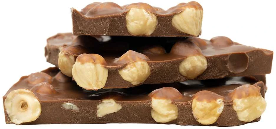 Rūta Pieninis šokoladas su lazdyno riešutais „Šokoladinis Marsas“, 300g