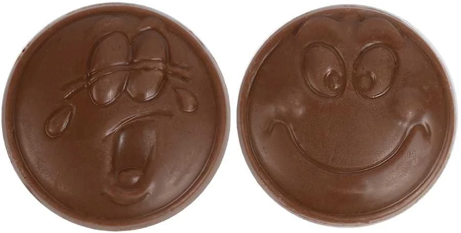Rūta Pieninis šokoladas su mangais „Bumciai“, 70 g