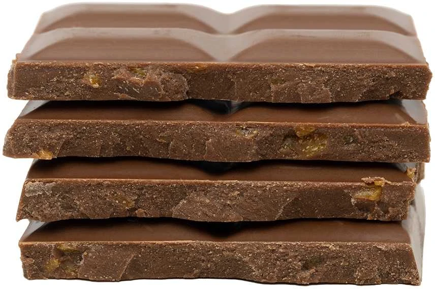 Rūta Pieninis šokoladas su sūria karamele, 90 g