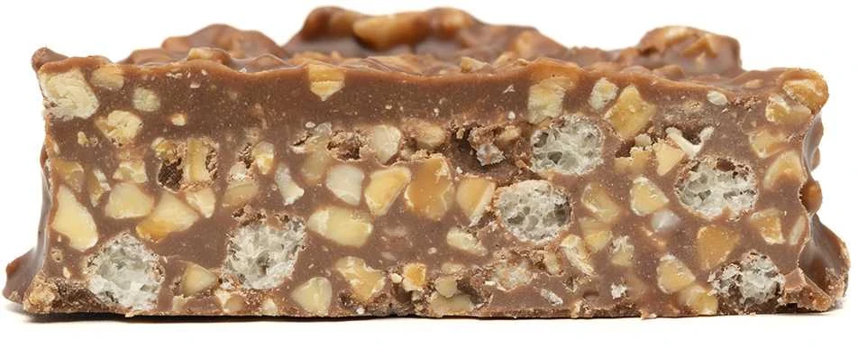 Rūta Saldainiai su migdolais ir pieniniu šokoladu „Katinėlis“, 1kg
