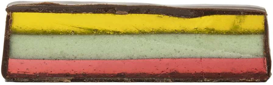 Rūta Suflė ir žėlė saldainiai su šokoladu „Lietuvaitė“, 2kg