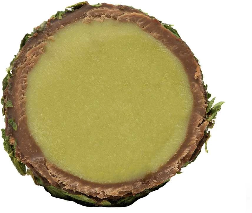 Rūta Triufeliai su Matcha įdaru, 840 g