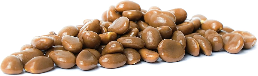 Rūta Žemės riešutai su karameliniu glaistu , 100 g
