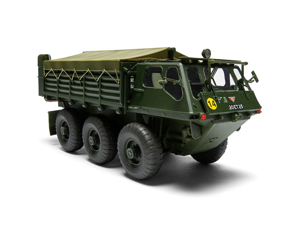 Airfix Alvis FV622 Stalwart Mk.2 1/35 plastikinis surinkimo rinkinys A1381