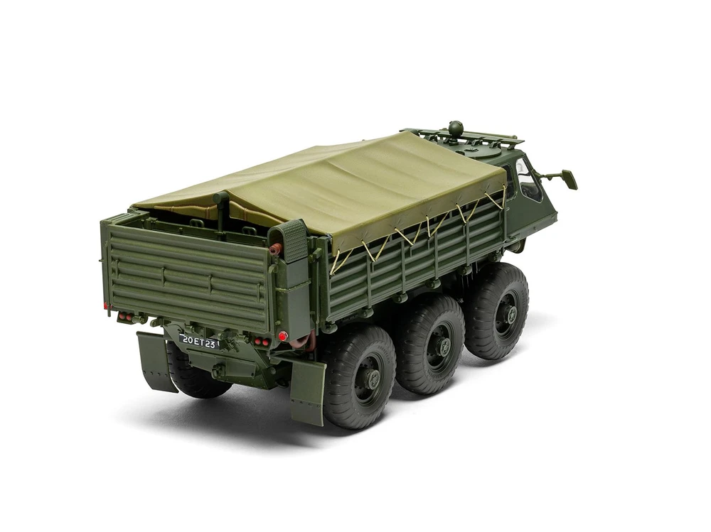 Airfix Alvis FV622 Stalwart Mk.2 1/35 plastikinis surinkimo rinkinys A1381