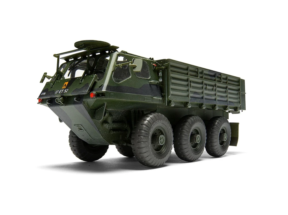 Airfix Alvis FV622 Stalwart Mk.2 1/35 plastikinis surinkimo rinkinys A1381