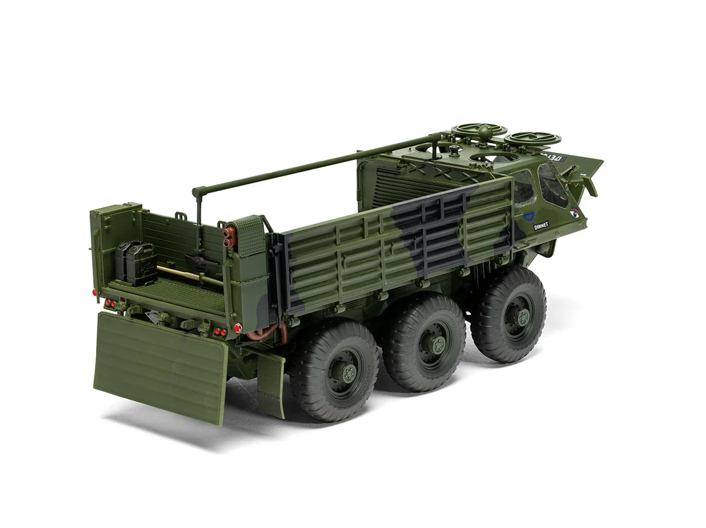Airfix Alvis FV622 Stalwart Mk.2 1/35 plastikinis surinkimo rinkinys A1381
