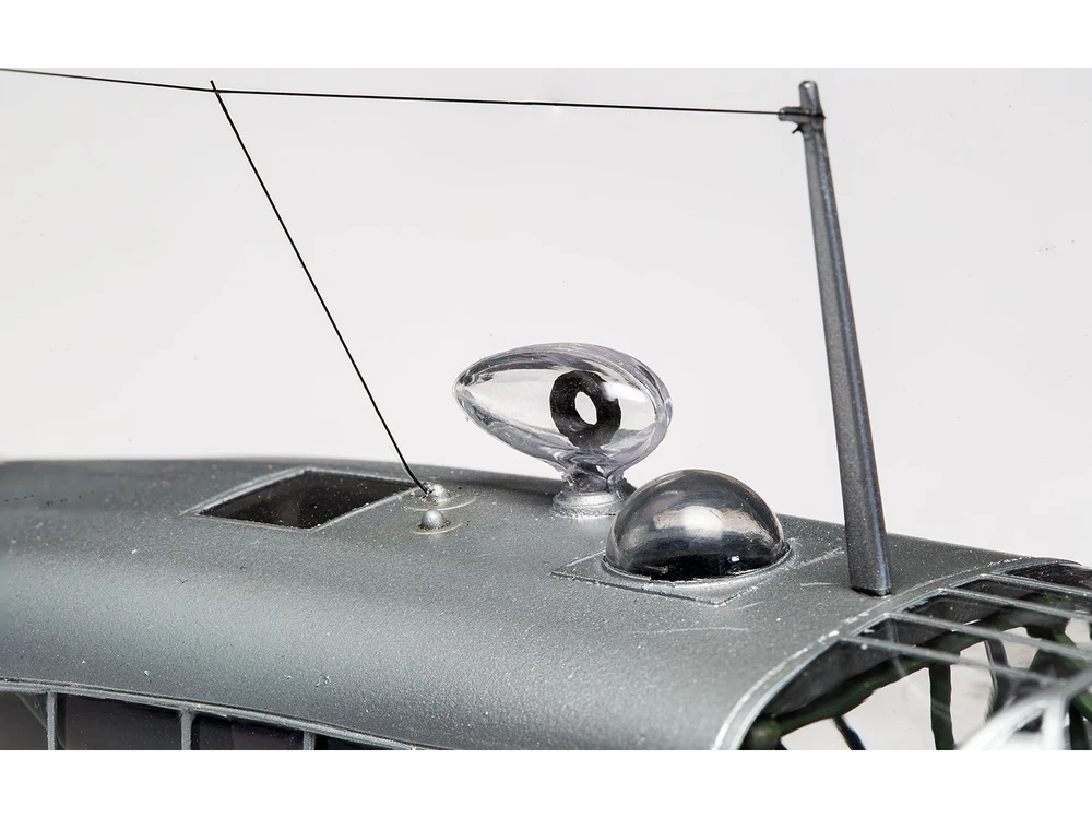 Airfix Avro Anson Mk.I 1/48 plastikinis lėktuvo modelio rinkinys A09191A