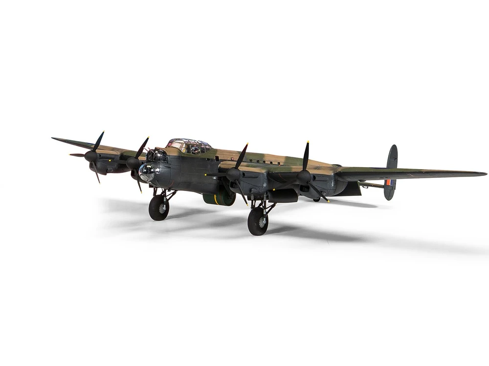 Airfix Avro Lancaster B.III Special Dambusters 1/72 plastikinis modelio rinkinys