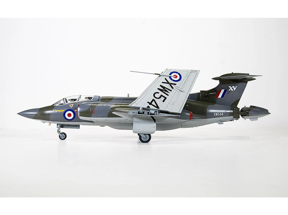 Airfix Blackburn Buccaneer S.2B 1/48 plastikinis lėktuvo modelis