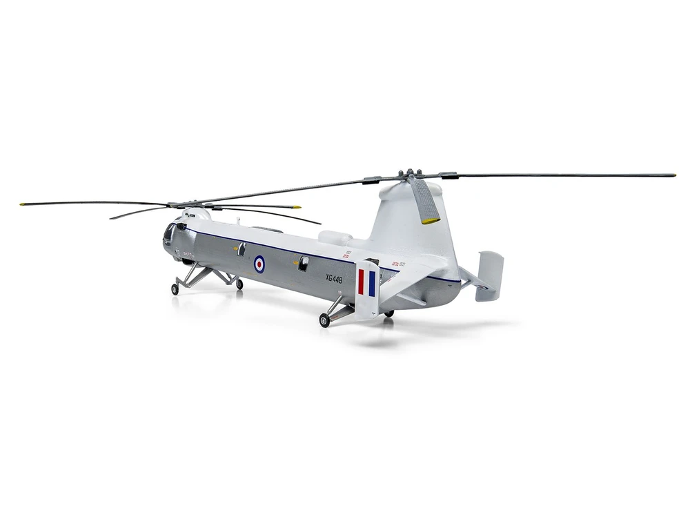 Airfix Bristol Belvedere 192 sraigtasparnis 1/72 plastikinis rinkinys