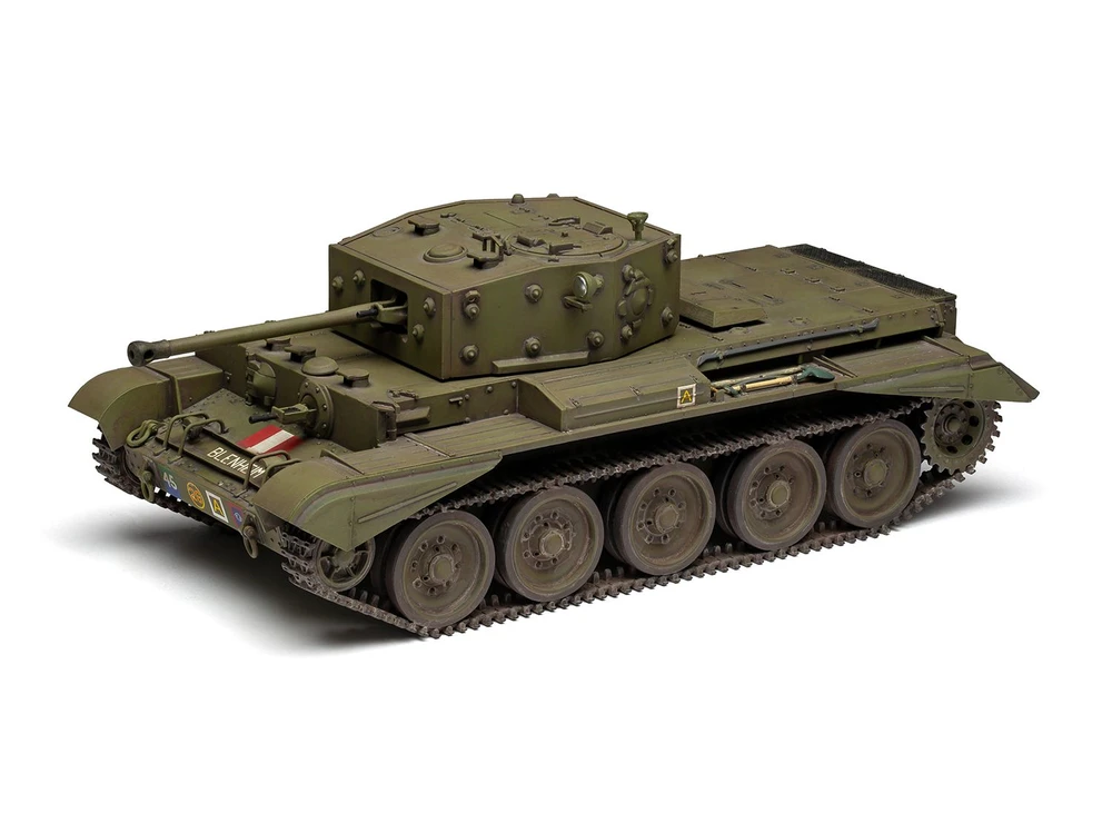 Airfix Cromwell A27M Mk.IV/Mk.VI 1/35 plastikinis tanko modelis A1384