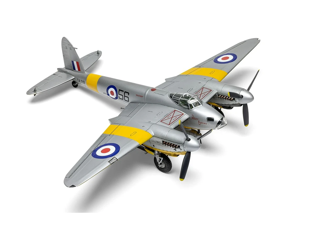 Airfix de Havilland Mosquito B.XVI/B.35/TT.35 1/72 plastikinis modelis