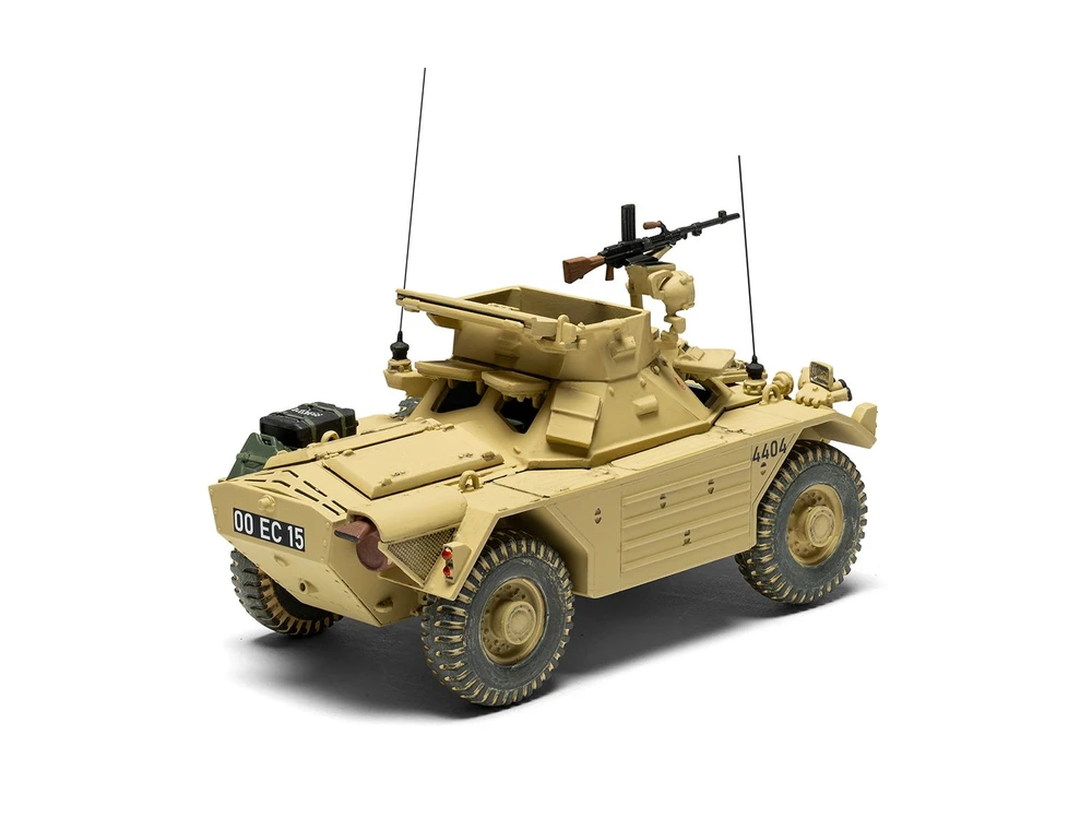 Airfix Ferret Scout Car Mk.1 1/35 plastikinis modelis A1386