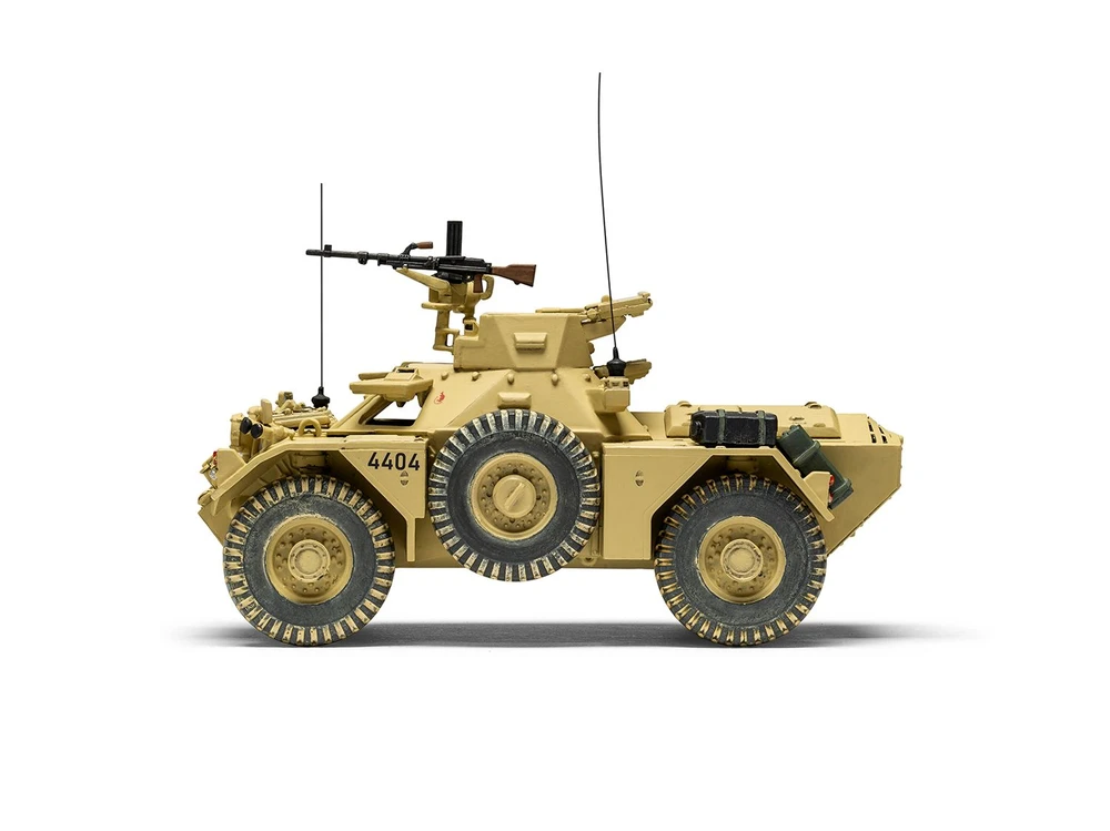 Airfix Ferret Scout Car Mk.1 1/35 plastikinis modelis A1386