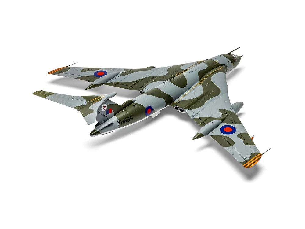 Airfix Handley Page Victor K.2/SR.2 1/72 lėktuvo surinkimo rinkinys