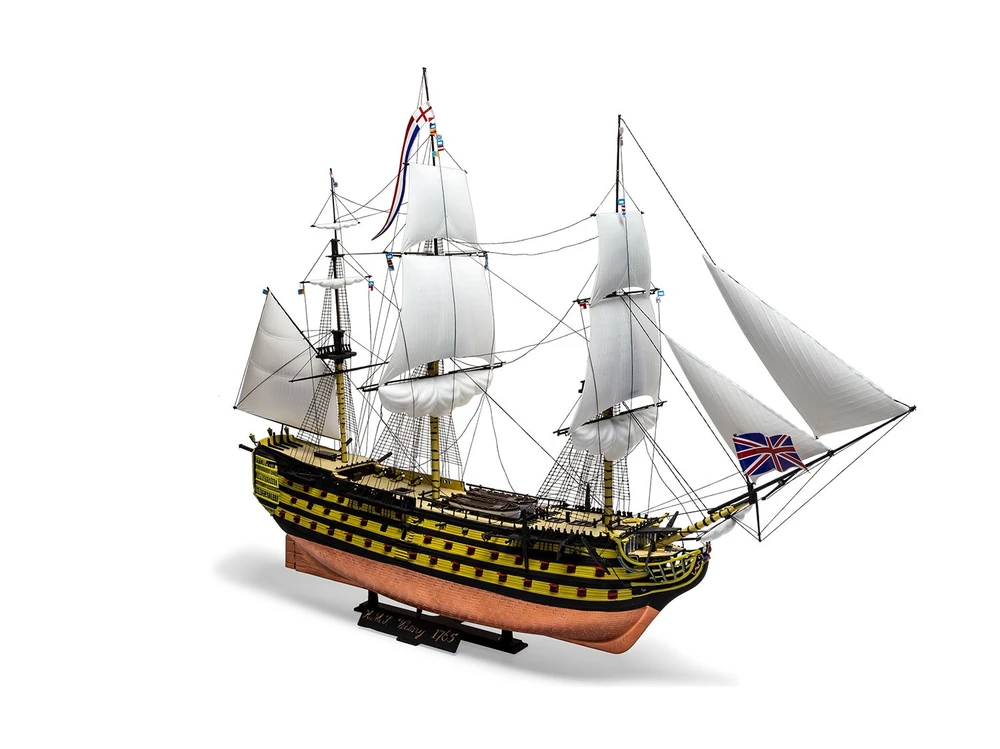 Airfix - HMS Victory, 1/180, A09252V