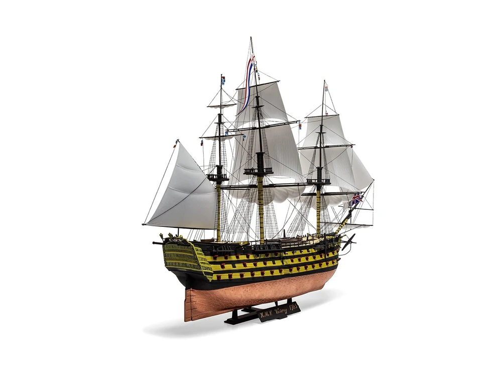 Airfix - HMS Victory, 1/180, A09252V