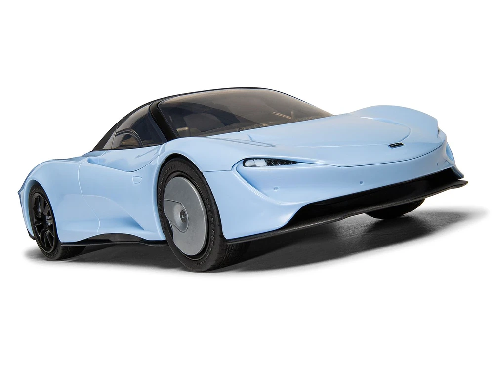 Airfix – QUICKBUILD McLaren Speedtail, J6052